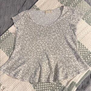 Women's Altar’d State shirt